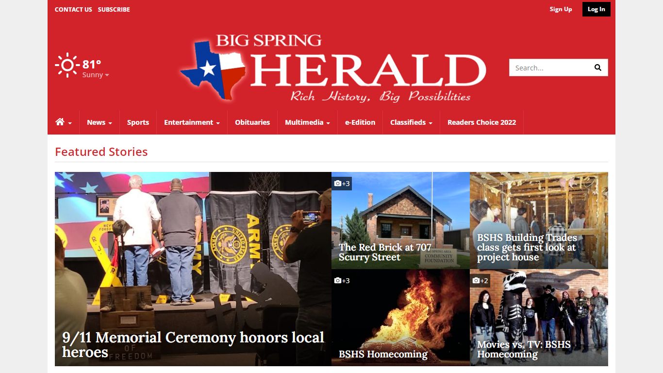 The Big Spring Herald