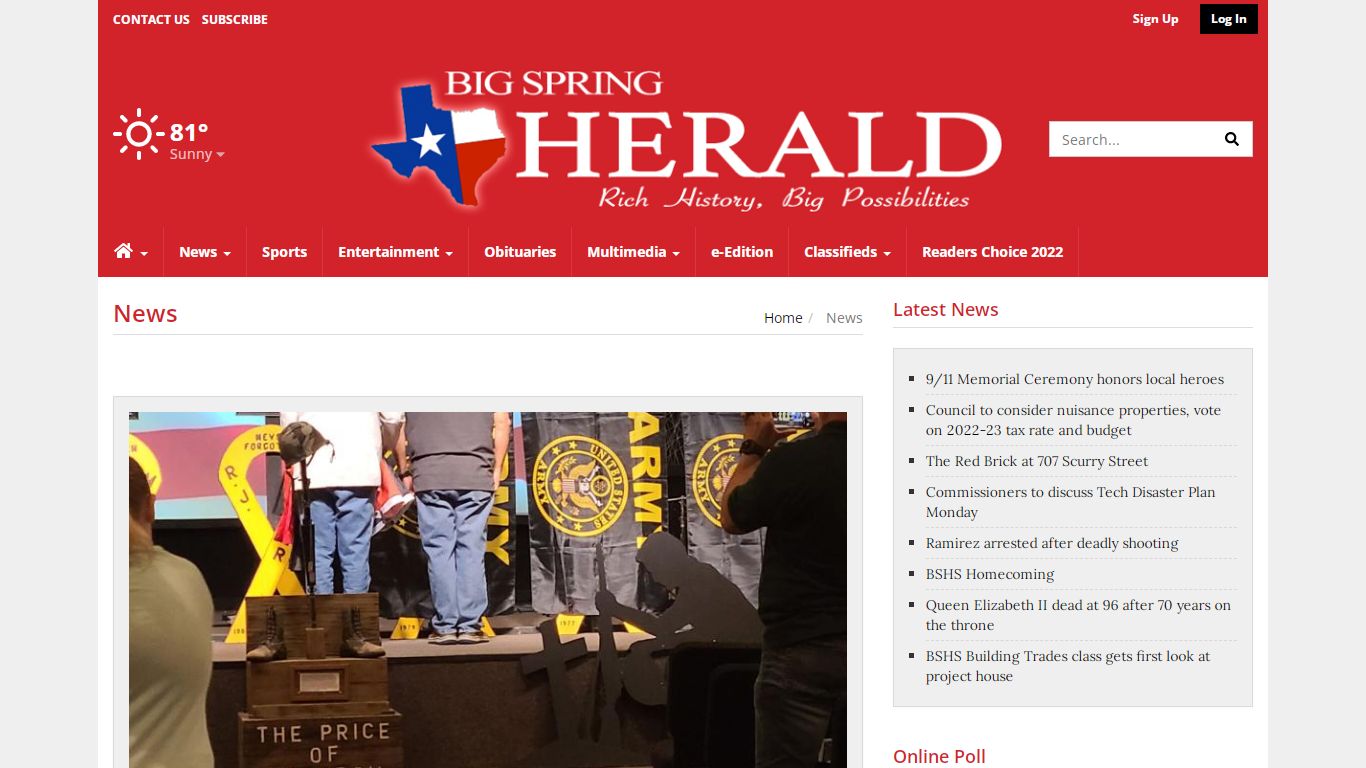 News | bigspringherald.com